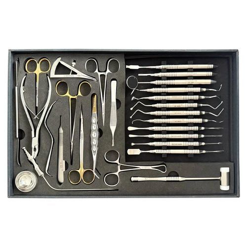 Strumentario chirurgico per implantologia dentale - OR-4951 - Sheroski Sverige