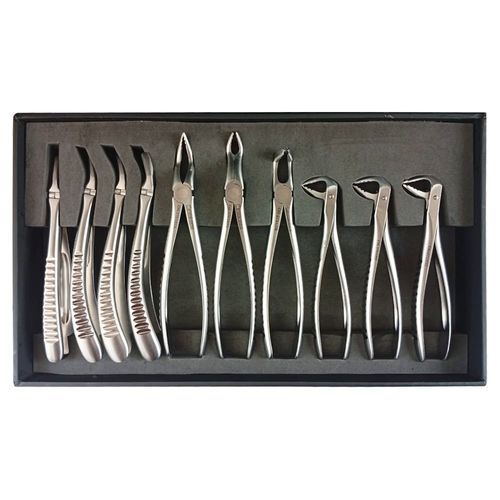 Pinza per estrazione denti per molari superiori - OR-2751 - Sheroski Sverige - per canini / per incisivi superiori / per estrazione superiore centrale