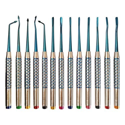 Strumentario chirurgico per estrazione dentale - OR-2841  - Sheroski Sverige