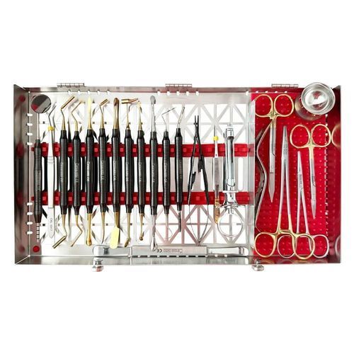 Strumentario chirurgico per implantologia dentale - OR-4953 - Sheroski Sverige