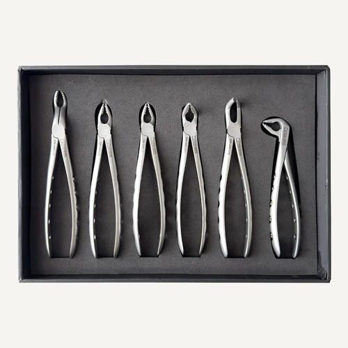 Pinza per estrazione di radici dentali - OR-2501/G - Sheroski Sverige