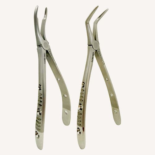 Pinza per estrazione di radici dentali - OR-2673 - Sheroski Sverige - per frammento dentale / a frammenti