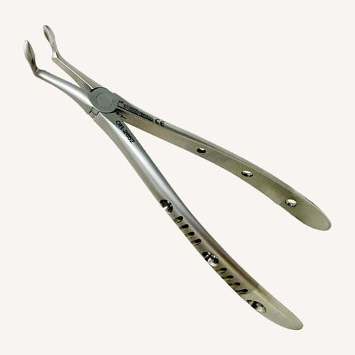 Pinza per estrazione denti per adulti - OR-2652 - Sheroski Sverige - per radici dentali / per estrazione inferiore posteriore / a frammenti