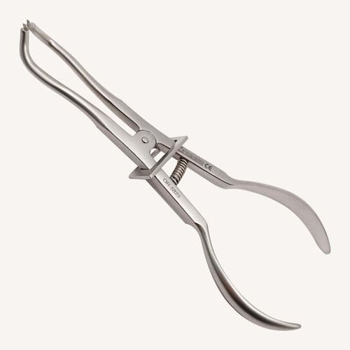 Pinza dentale - OR-5823 - Sheroski Sverige - clamp / di Brewer / riutilizzabile