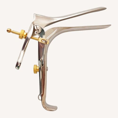 Speculum vaginale - GY0552 - Sheroski Sverige - di Pederson / sterilizzabile