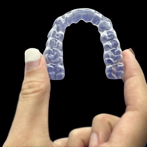 Allineatore miofunzionale trasparente - AlcaFlex - Shenzhen Alcadent Co.Ltd Alcadent Dental Laboratory