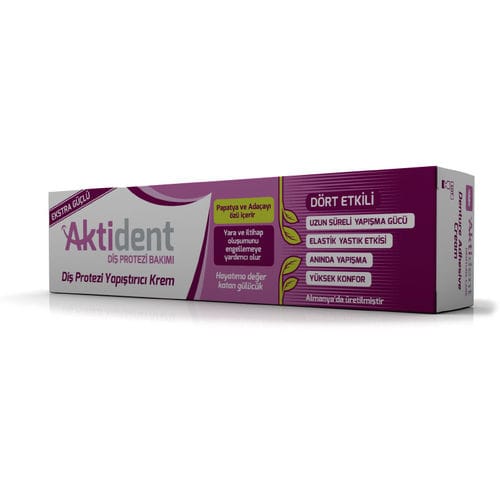 Adesivo per ricostruzione dentale - Aktident - REGO Pharma