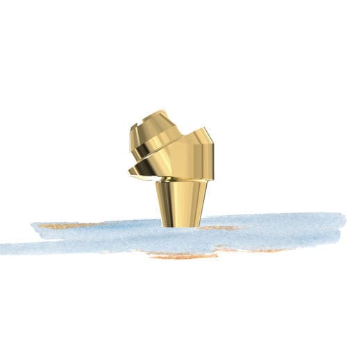 Pilastro dentale per impianto in titanio - All-on-X - Alliance Global Technology Co.,Ltd - ad esagono interno / esterno / angolare