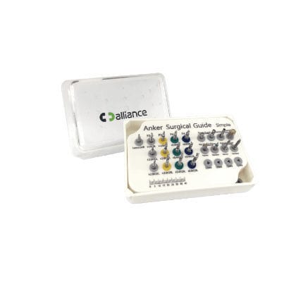 Strumentario chirurgico per implantologia dentale - SKSGP0 series - Alliance Global Technology Co.,Ltd