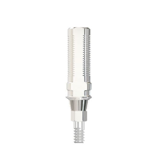 Pilastro dentale per impianto in acciaio inossidabile - SBTA series - Alliance Global Technology Co.,Ltd - interno / dritto / a vite
