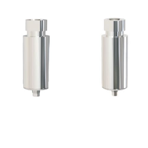 Pilastro dentale per impianto in titanio - SBBA series - Alliance Global Technology Co.,Ltd - ad esagono interno / dritto / stretto