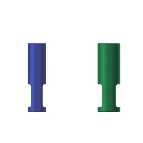 Analogo di impianto dentale in titanio - SBLA series - Alliance Global Technology Co.,Ltd - dritto / per laboratorio odontotecnico
