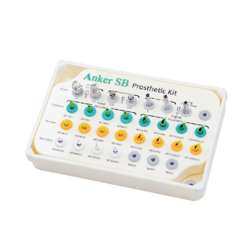 Strumentario chirurgico per protesistica dentale - SKSB03 - Alliance Global Technology Co.,Ltd