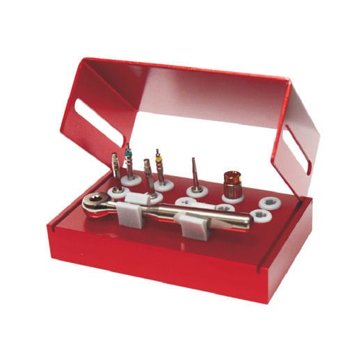 Strumentario chirurgico per implantologia dentale - Starter - Alliance Global Technology Co.,Ltd