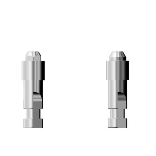 Analogo di impianto dentale in acciaio inossidabile - SBLA5020 series - Alliance Global Technology Co.,Ltd - esagonale / dritto / per laboratorio odontotecnico