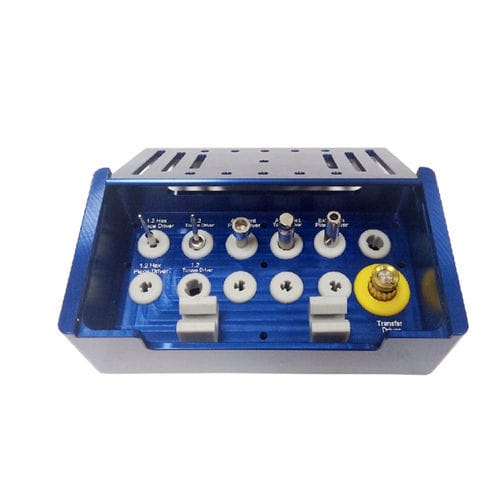 Strumentario chirurgico per implantologia dentale - All on X - Alliance Global Technology Co.,Ltd