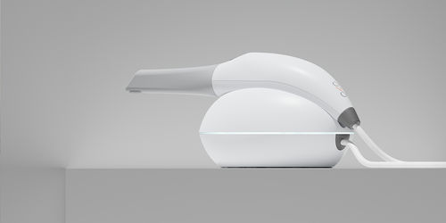 Scanner 3D per odontoiatria - OVO - 3DISC DENTAL CONNECT - intraorale / a colori