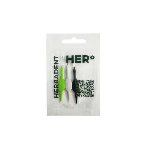 Scovolino interdentale - HERo - HERBADENT s.r.o.