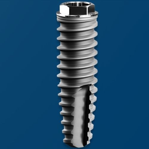 Impianto dentale conico - Strong SW - S.I.N. Implant System - in titanio / ad esagono interno / ad esagono esterno