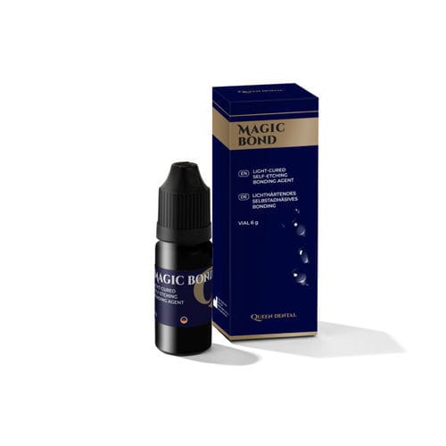 Adesivo dentale - MAGIC  - Queen Dental GmbH