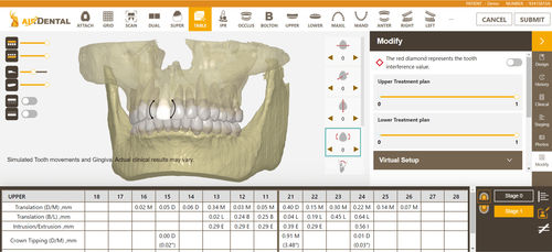 Cloud computing per imaging odontoiatrico - AIrDental - Inteware Co., Ltd