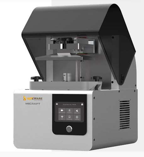 Stampante 3D odontoiatrica - Alpha - Inteware Co., Ltd - DLP / da banco