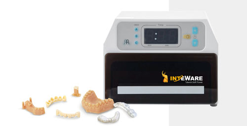 Lampada polimerizzante per laboratorio odontotecnico - Inteware Co., Ltd