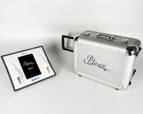 Apparecchio di ringiovanimento cutaneo a base di plasma - Plexr® PRO - GMV Medical Innovation