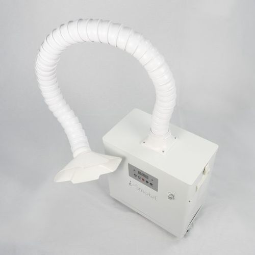 Sistema di evacuazione dei fumi chirurgici - i-SmokeE - GMV Medical Innovation - per chirurgia estetica