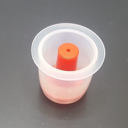 Tappo per flaconi - Dropper - Betaplast - in polietilene a bassa densità LDPE