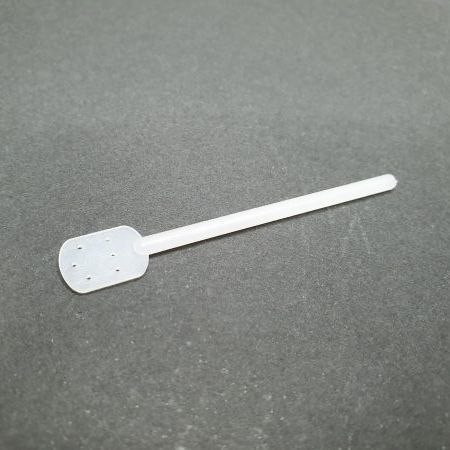 Spatola da laboratorio - Betaplast - cucchiaio / in plastica