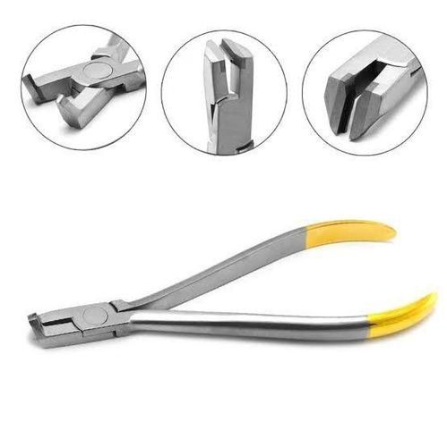 Filo ortodontico arrotondato - Orvosi instruments - in titanio / per legatura