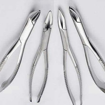 Pinza per estrazione di radici dentali - Orvosi instruments - per frammento dentale / americana