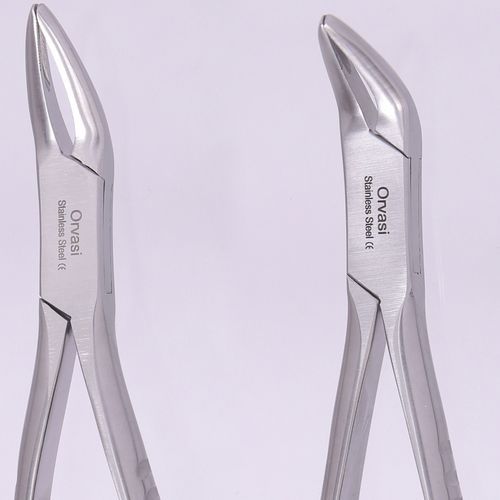 Pinza per estrazione di radici dentali - Orvosi instruments - a frammenti / di Witzel