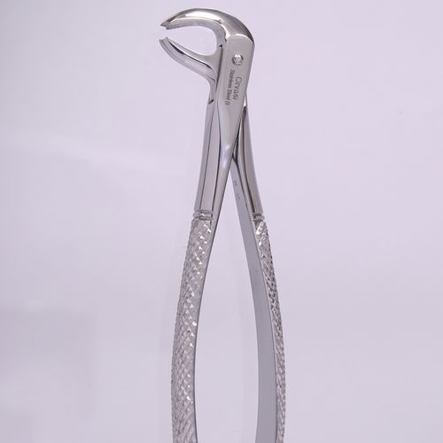 Pinza per estrazione denti per molari inferiori - Orvosi instruments - tipo inglese