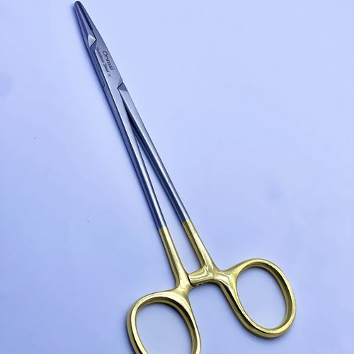 Porta-aghi per chirurgia - Orvosi instruments - di Crile-Wood / in carburo di tungsteno
