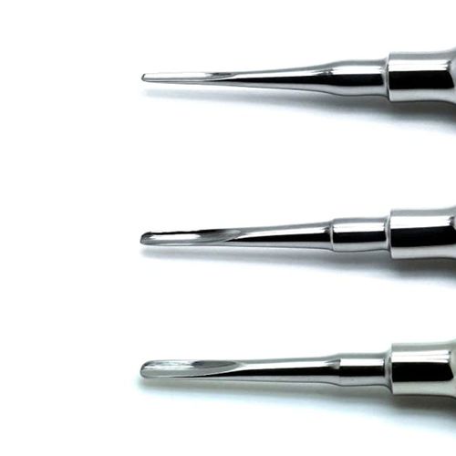 Elevatore odontoiatrico dritto - Orvosi instruments - per frammento dentale