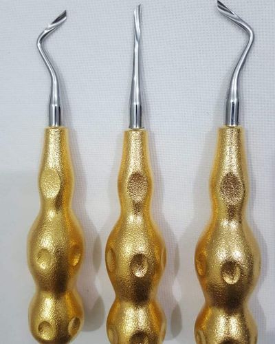 Elevatore odontoiatrico a gomito - Orvosi instruments - per frammento dentale