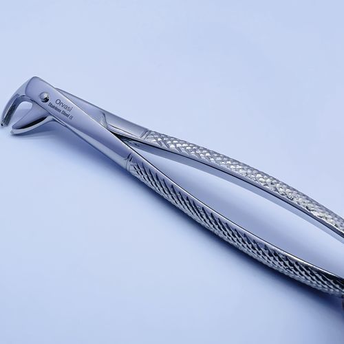 Pinza per estrazione denti pediatrica - Orvosi instruments - per molari inferiori / tipo inglese