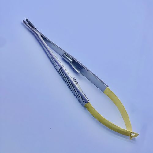 Porta-aghi per chirurgia odontoiatrica - Orvosi instruments - di Castroviejo / in carburo di tungsteno