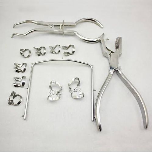 Uncino per diga dentale - Orvosi instruments