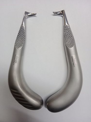 Leva lussatrice dentale doppia - Orvosi instruments