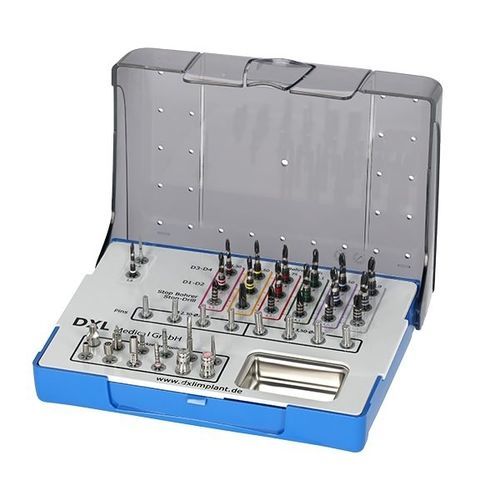 Strumentario per chirurgia odontoiatrica - DXL Medical GmbH