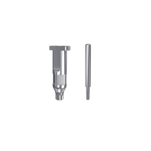 Coping di impronta in acciaio inossidabile - inHEX MINI  - MOZO-GRAU S.A. - dritto / liscio
