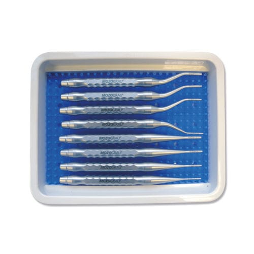 Kit d'osteotomi curvo - 1847 series - MOZO-GRAU S.A.