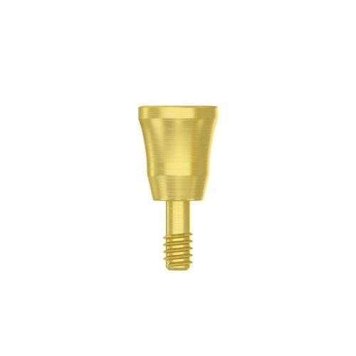 Cappetta di guarigione in titanio - HCC series - DSI Dental Solutions Ltd