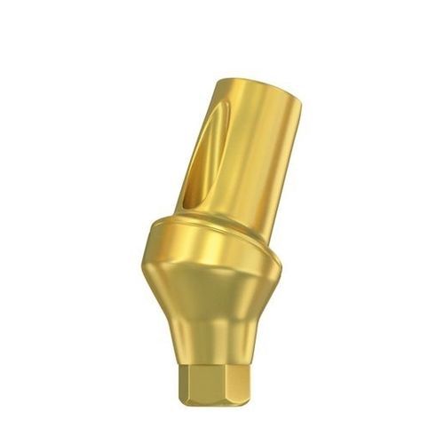 Pilastro di trasferimento conico - TAP-NB series - DSI Dental Solutions Ltd - in titanio / ad esagono interno / multi-unità