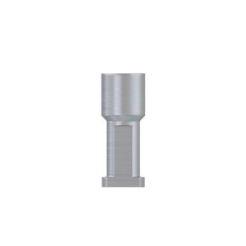 Analogo di impianto dentale cilindrico - SAC-NP - DSI Dental Solutions Ltd - in acciaio inossidabile / conico / stretto