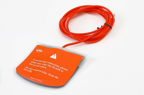 Placca neutra per elettrobisturi - P01 - DNHmedtech Co.