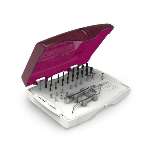 Strumentario per chirurgia odontoiatrica - SURPP - Medigma Biomedical GmbH